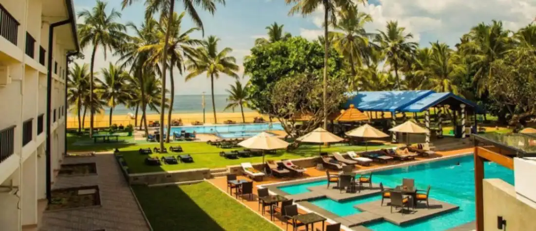 The Beach - Negombo-1